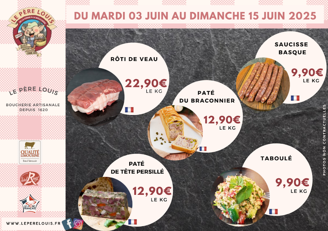 promo week end